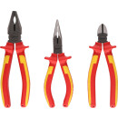 ERGOTORQUE VDE Zangen-Satz, 3-tlg - KS Tools 117.1110