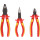 ERGOTORQUE VDE Zangen-Satz, 3-tlg - KS Tools 117.1110