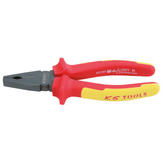 ERGOTORQUE VDE Kombizange, 170mm - KS Tools 117.1111