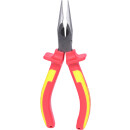 ERGOTORQUE VDE Flachrundzange, 165mm - KS Tools 117.1117