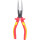 ERGOTORQUE VDE Flachrundzange, 215mm - KS Tools 117.1118