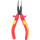 ERGOTORQUE VDE Flachrundzange, gebogen, 165mm - KS Tools 117.1120