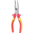 ERGOTORQUE VDE Flachrundzange, gebogen, 205mm - KS Tools...