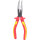 ERGOTORQUE VDE Flachrundzange, gebogen, 205mm - KS Tools 117.1121