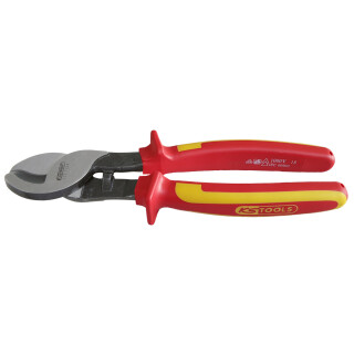 ERGOTORQUE VDE Kabelschere, 245mm - KS Tools 117.1124