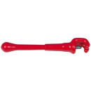 Gegenhalter mit Schutzisolierung,  0-15 mm - KS...