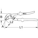1000V Wasserpumpenzange, 260mm - KS Tools 117.1207