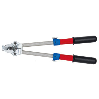 Kabelschere mit Schutzisolierung, Teleskopgriff, 360-520mm - KS Tools 117.1233