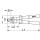 Kabelschere mit Schutzisolierung, Teleskopgriff, 360-520mm - KS Tools 117.1233