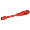 Stecknuss-Schraubendreher mit Schutzisolierung, 7mm - KS...