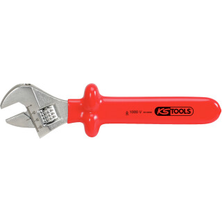 Rollgabelschlüssel mit Schutzisolierung, 24mm - KS Tools 117.1250