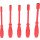 Werkzeugsatz mit isolierten Werkzeugen, 5-tlg - KS Tools 117.1255