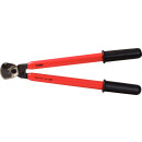 Kabelschere mit Schutzisolierung, 500mm - KS Tools 117.1264