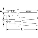 1000V Plombenzange, 160mm - KS Tools 117.1268