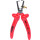 1000V Abisolierzange, 9,5mm - KS Tools 117.1271