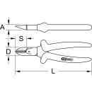 1000V Seitenschneider, 160mm - KS Tools 117.1277