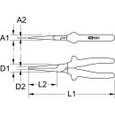 1000V Plangripzange, 200mm - KS Tools 117.1280