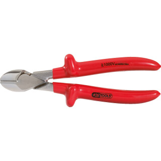 1000V Kraft-Seitenschneider, 180mm - KS Tools 117.1282