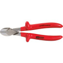 1000V Kraft-Seitenschneider, 180mm - KS Tools 117.1282