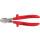 1000V Kraft-Seitenschneider, 205mm - KS Tools 117.1283