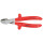 1000V Seitenschneider, 180mm - KS Tools 117.1288