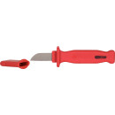 Kabelmesser mit Schutzisolierung, 210mm - KS Tools 117.1295