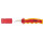 Papier-Sektionsmesser mit Schutzisolierung, 210mm - KS Tools 117.1320