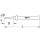 Papier-Sektionsmesser mit Schutzisolierung, 210mm - KS Tools 117.1320