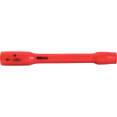 1/2" Stecknuss mit Schutzisolierung, XL, 17mm, 255mm...