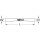 1/2" Stecknuss mit Schutzisolierung, XL, 19mm, 255mm - KS Tools 117.1384