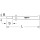 Abmantelungsmesser mit Schutzisolierung, 182mm - KS Tools 117.1391