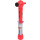 1/4" Mini Drehmomentschlüssel mit Schutzisolierung und Umschalt-Ratschenkopf, 5-25Nm - KS Tools 117.1402