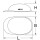 Arbeits-Schutzhelm, weiss - KS Tools 117.1608