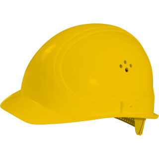 Arbeits-Schutzhelm, gelb - KS Tools 117.1609