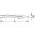 Pinzette mit Schutzisolierung, gebogen, 15,5mm - KS Tools 117.1624