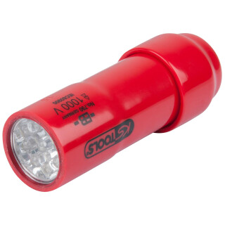 LED-Lampe mit Schutzisolierung, 90mm - KS Tools 117.1650