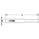 Kunststoffspreizkeil, 20x170mm - KS Tools 117.1669
