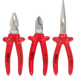 1000V Zangen-Satz, 3-tlg - KS Tools 117.1710