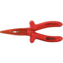 1000V Flachrundzange, 160mm - KS Tools 117.1717