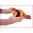 Pneumatischer Elektrikerschutzhandschuh-Prüfer - KS Tools 117.1724
