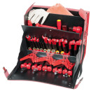 Profi Elektriker-Werkzeugsatz, 55-tlg - KS Tools 117.1871