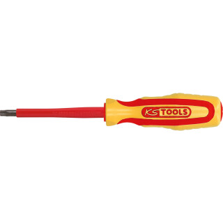 Schraubendreher mit Schutzisolierung für Innen-Torx-Schrauben, T8 - KS Tools 117.2238