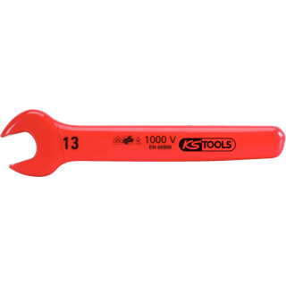Maulschlüssel mit Schutzisolierung, 9/16" - KS Tools 117.2253