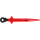 Zahnradknarre mit Schutzisolierung, 24x30 - KS Tools 117.2297