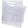 Abdecktuch mit Schutzisolierung, transparent, 250mm - KS Tools 117.2305