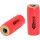3/8" Bithalter mit Schutzisolierung für 8 mm Bits - KS Tools 117.2314