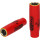 1/4" Stecknuss mit Schutzisolierung, 13mm, lang - KS Tools 117.2351