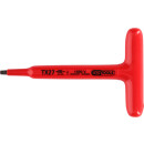 T-Griff-Torx-Stiftschlüssel mit Schutzisolierung,...