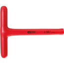 T-Griff-Steckschlüssel mit Schutzisolierung, 4mm -...
