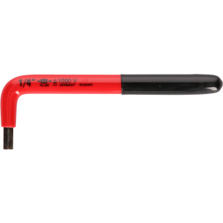 Innensechskant-Winkelstiftschlüssel mit Schutzisolierung, 5/32" - KS Tools 117.2485